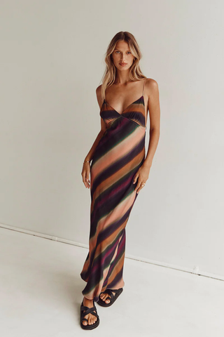 Best Summer Dresses | DISSH Lulu Ombre Midi Dress 