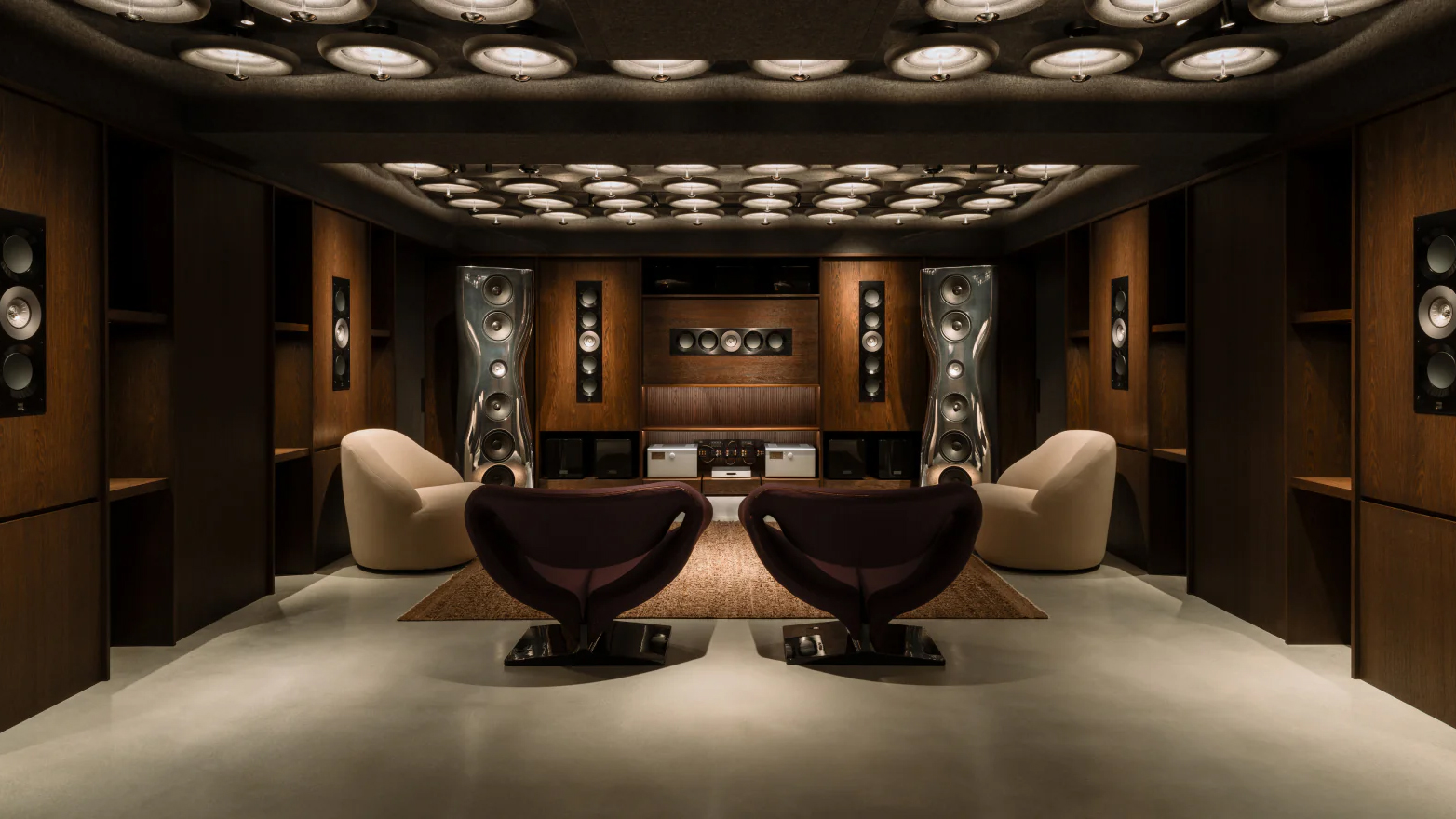 The KEF Ultimate Experience