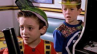 Elijah Wood in Back to the Future 2