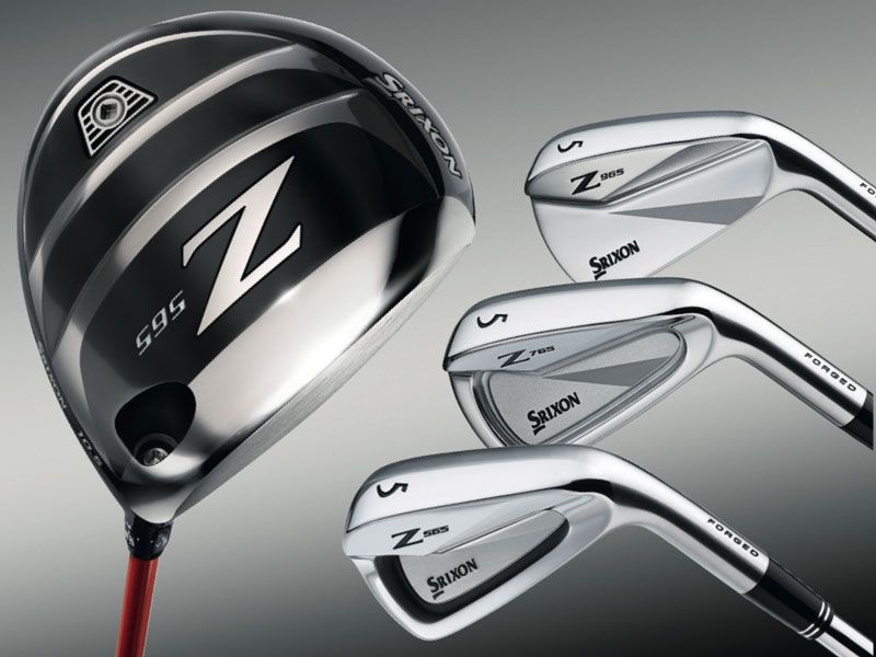 クラブ Srixon - SRIXON Z565 s-l1200.jpg