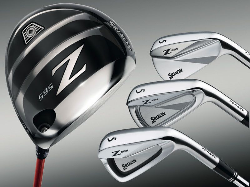 Srixon-Z65-range