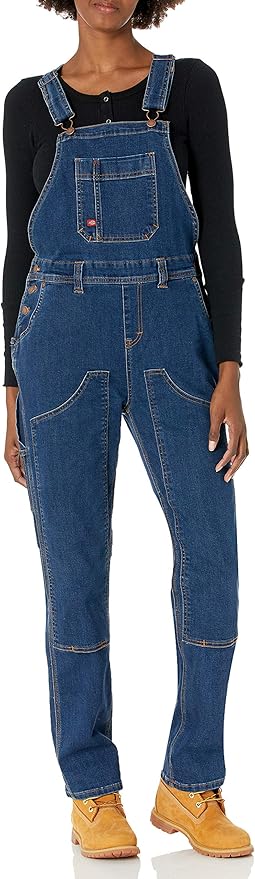 Dickies Double Front Bib Overall