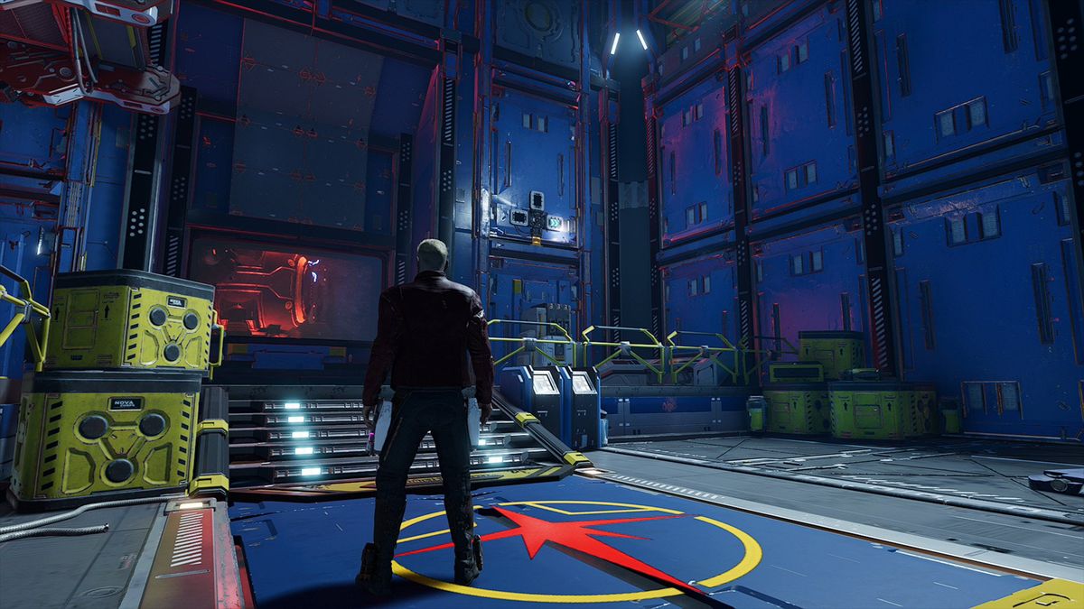 Guardians Of The Galaxy