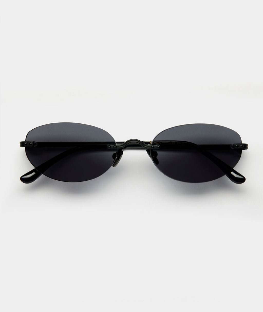Cleo - Black/smoke