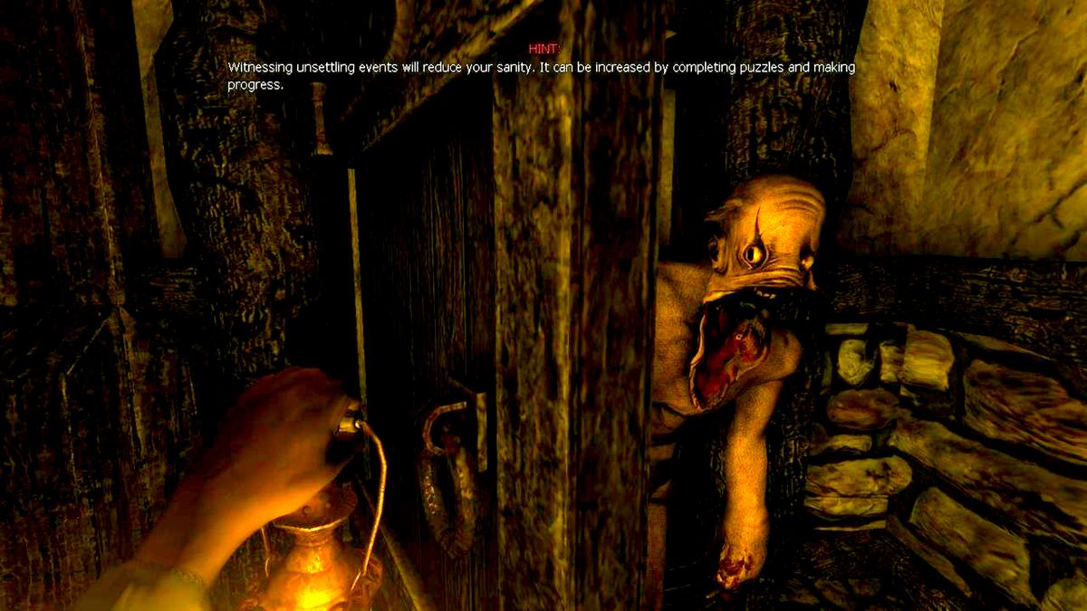  Amnesia  The Dark Descent gets a hard mode with limited 