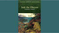 Jude The Obscure - Thomas Hardy