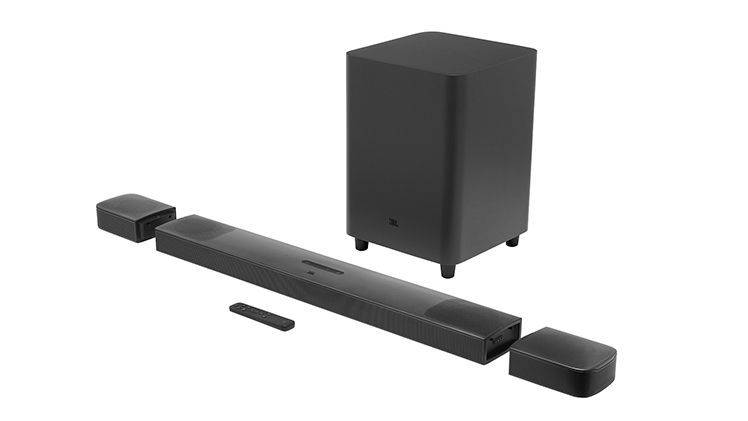 barre de son JBL Bar 9.1