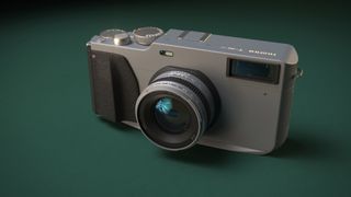 Fujifilm / Hasselblad XPan concept