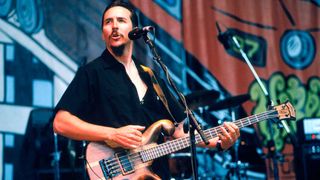 8. Les Claypool