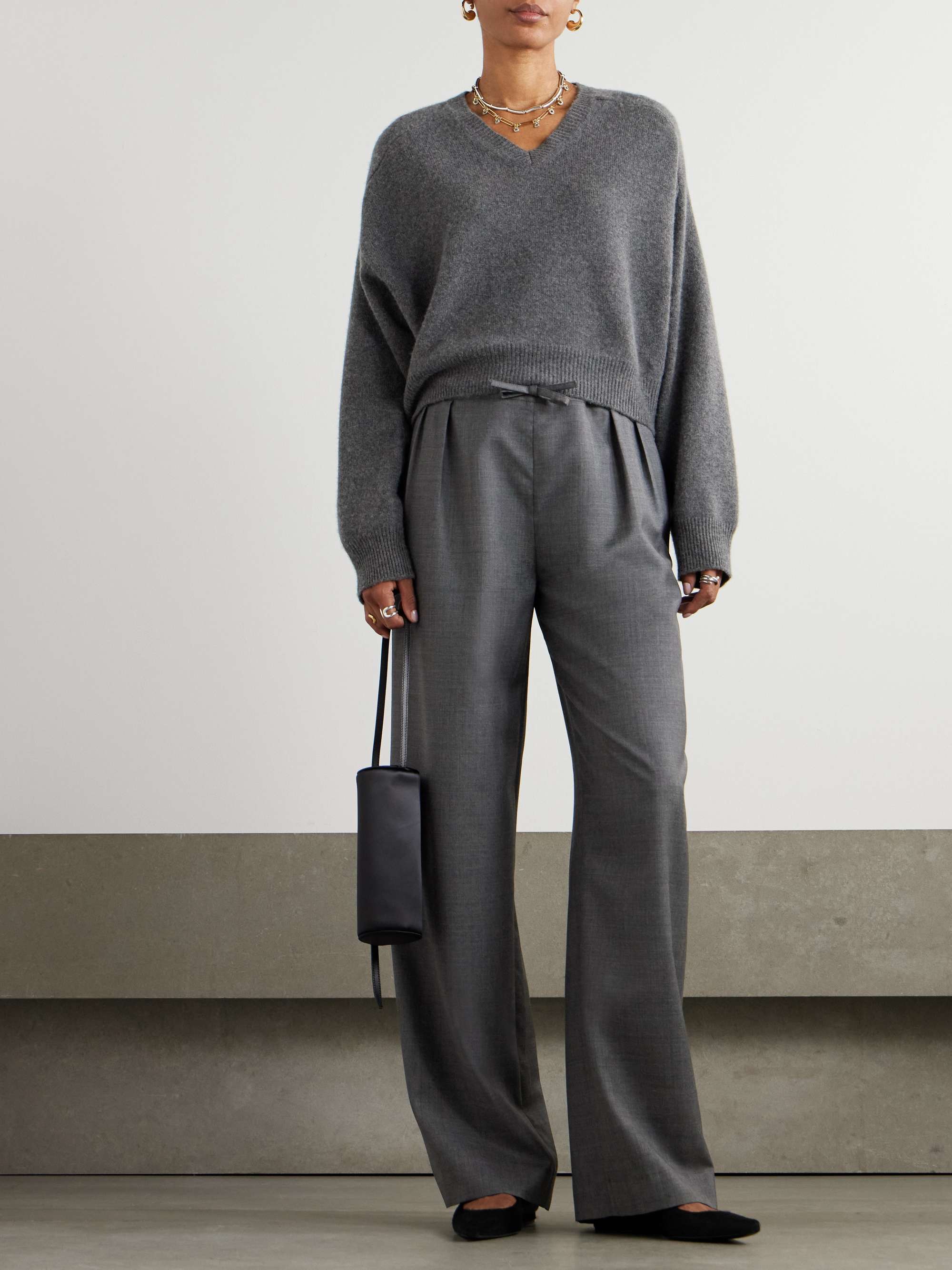 Anzor Cashmere Sweater