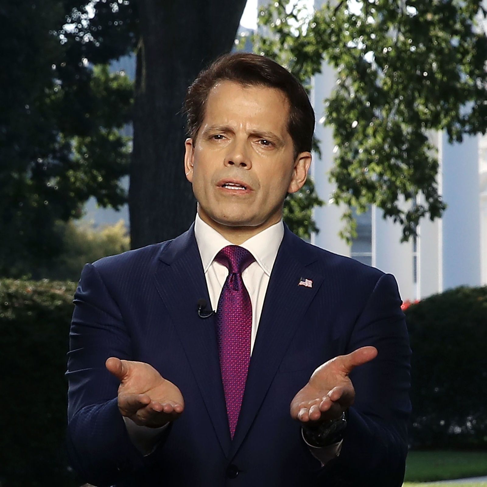 Anthony Scaramucci