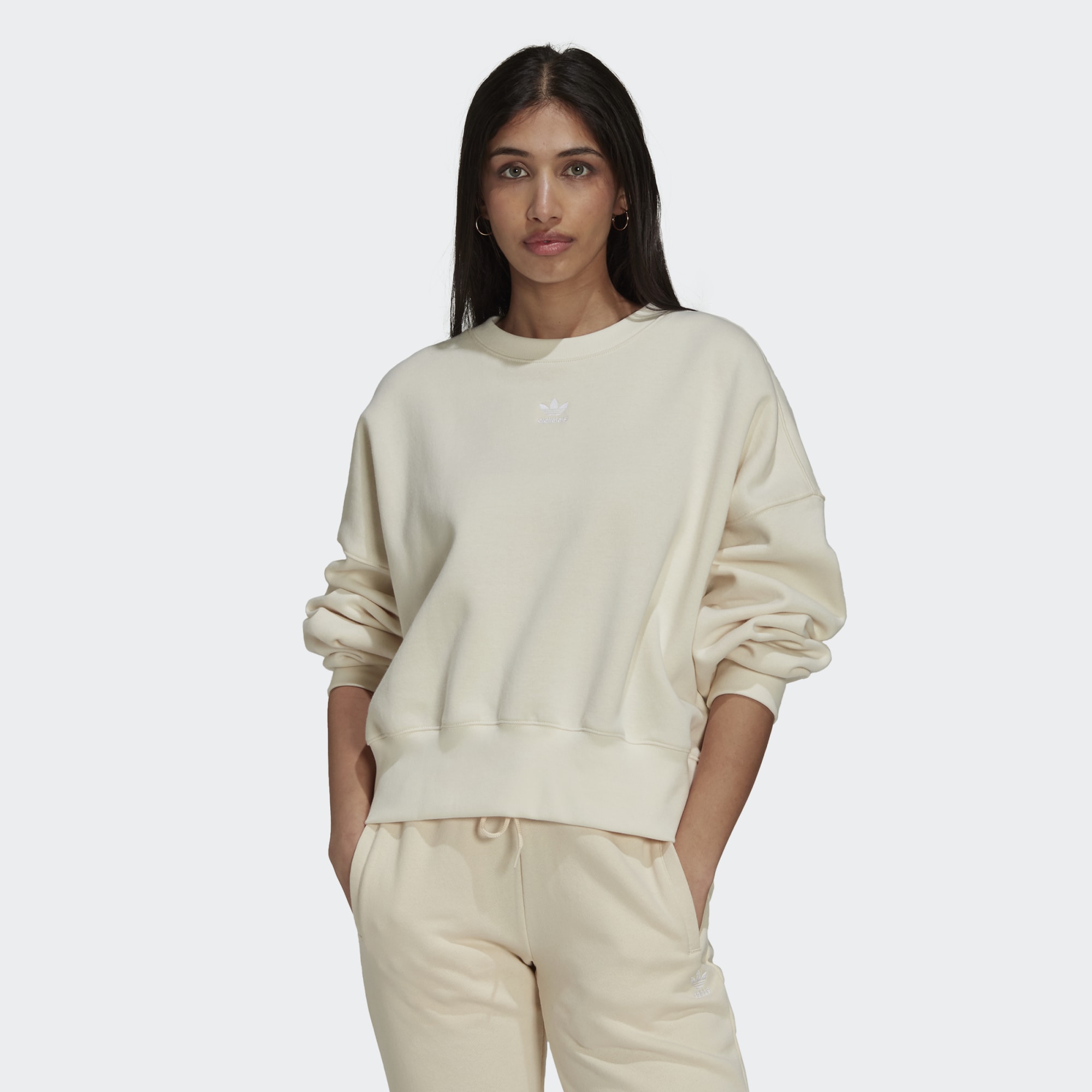 ADICOLOR ESSENTIALS FLEECE SWEATSHIRT