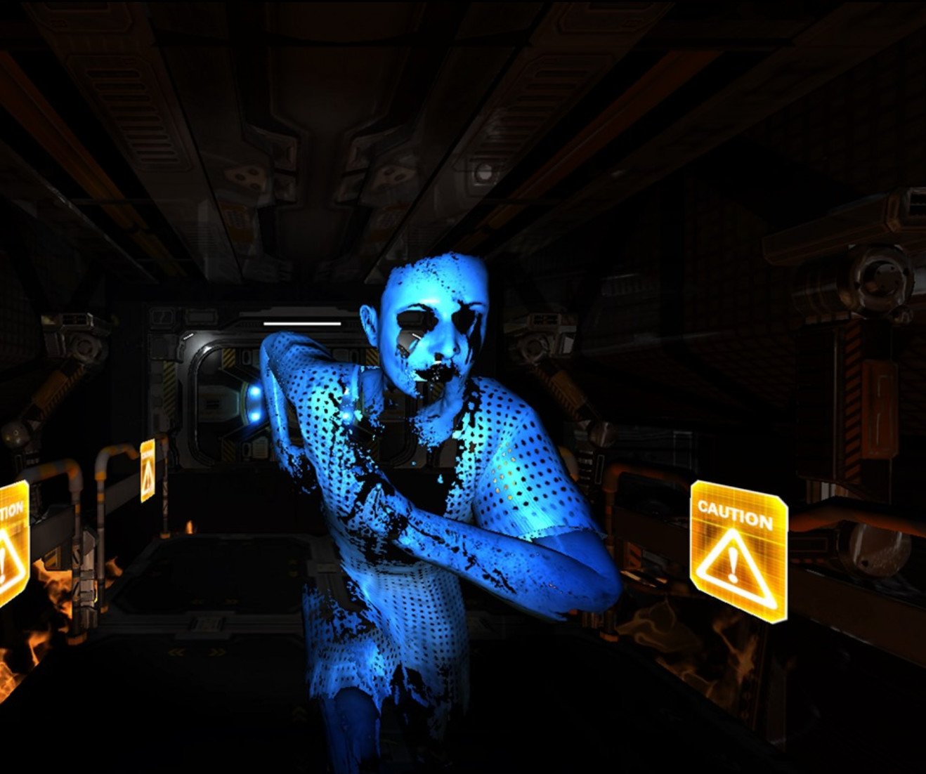 Fear Incarnate Oculus Go