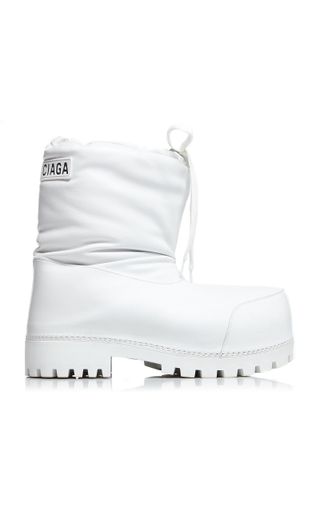 Alaska Nylon Ski Boots