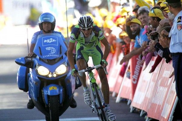 Roman Kreuziger (Liquigas) confirmed his place as one of the best young riders by finishing 13th.