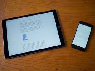Best writing apps for iPhone and iPad