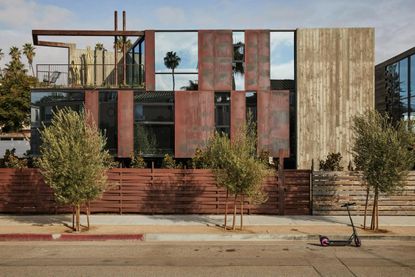 Modernism to minimalism: sun-drenched Los Angeles houses