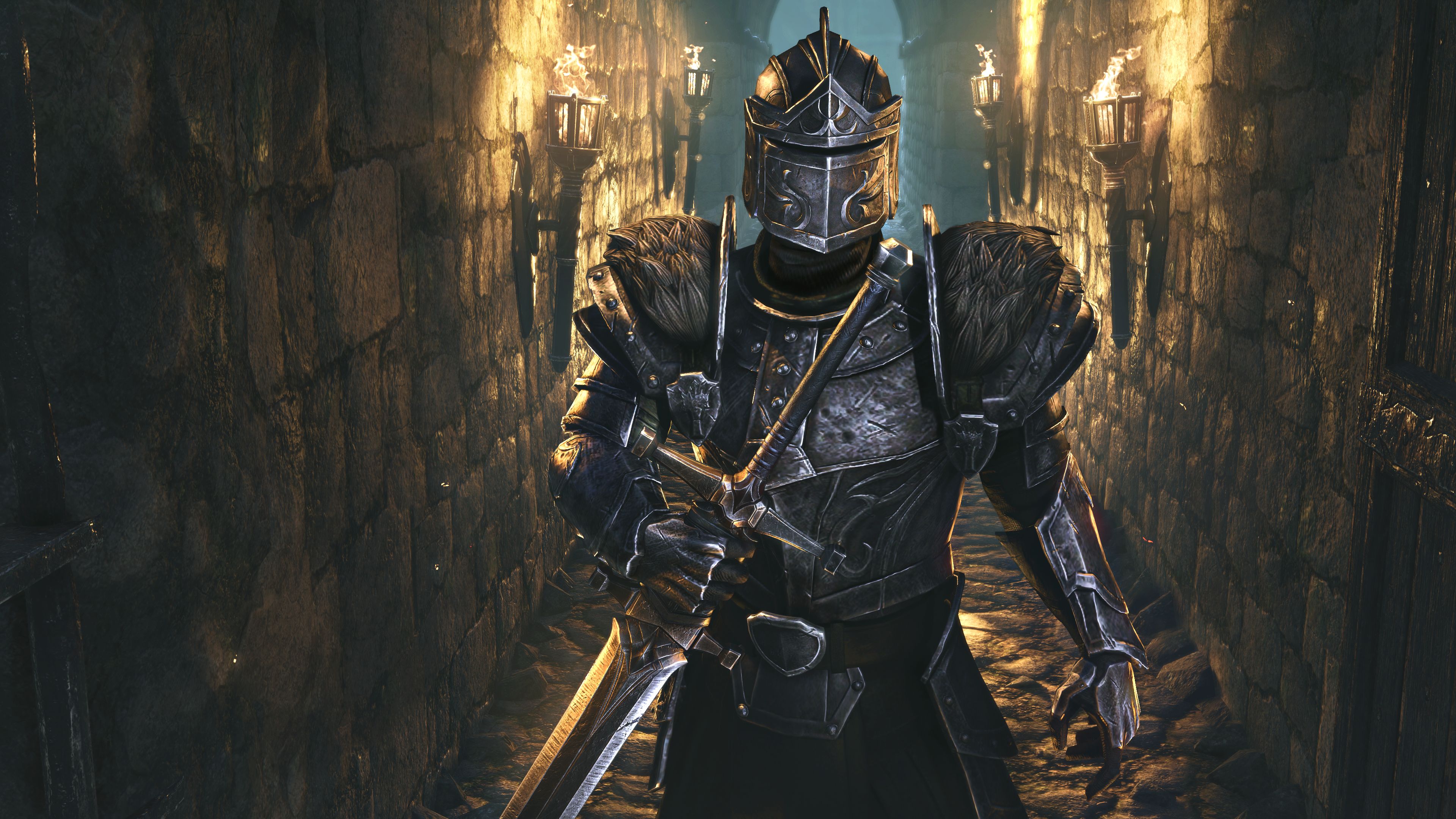 Bethesda talks 'Elder Scrolls Online