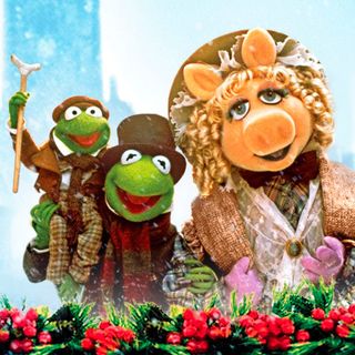 Christmas Carol Muppets