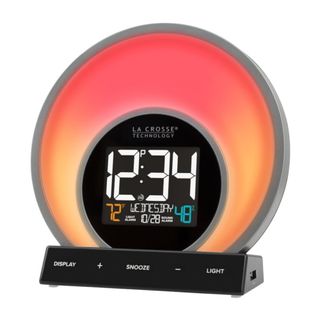 La Crosse Technology Digital Alarm Clock