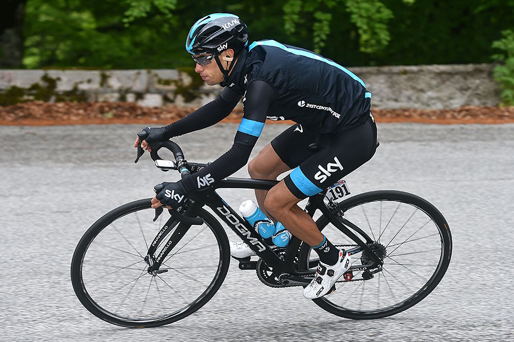 Richie Porte (Team Sky)