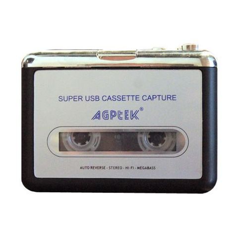 cassette to mp3 converter review