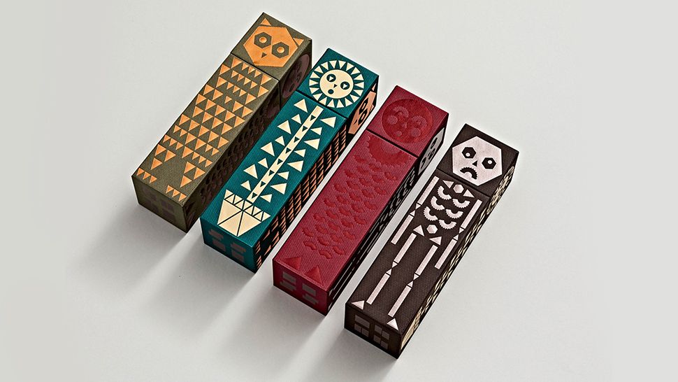 Studio Sutherl&amp;'s Gold Award entry