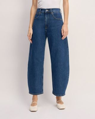 Everlane, The Way-High Curve Jeans