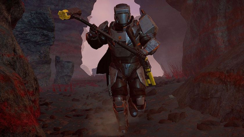 Helldivers 2 Breaching Hammer