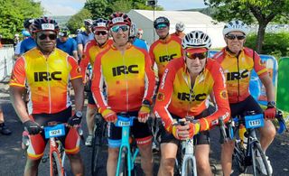 Icknield Road Club for Club Jersey Clash