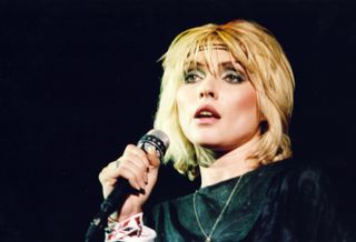 80s icons Blondie