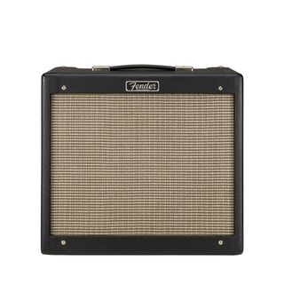 A Fender Blues Junior IV tube amp