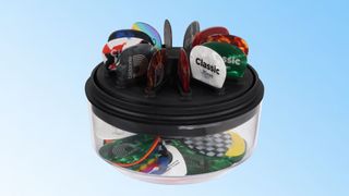 D'Addario Pick Holder 360