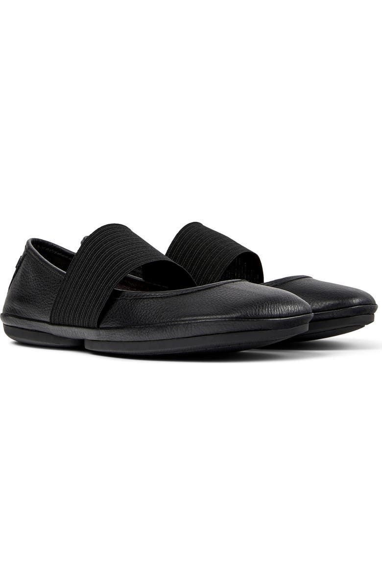 Right Nina Ballerina Flat