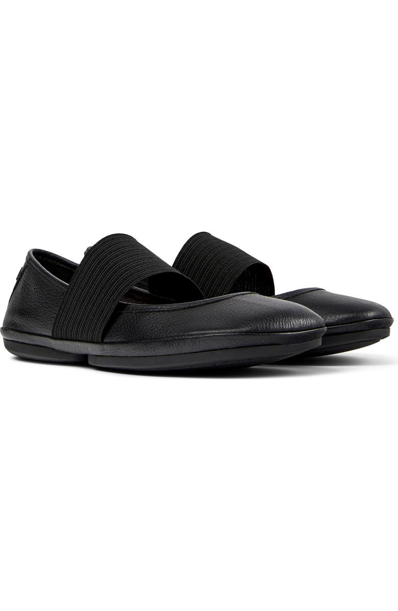 Right Nina Ballerina Flat