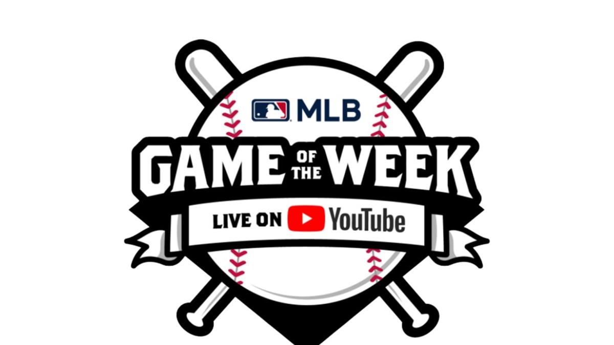 MLB Game of the Week on YouTube