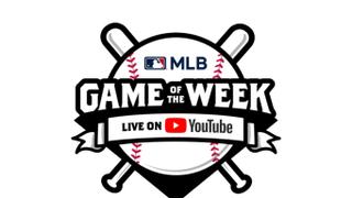 MLB Game of the Week on YouTube