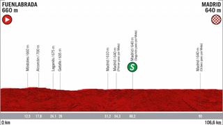 Stage 21 - Vuelta a España: Roglic clinches overall victory