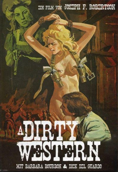 a dirty western