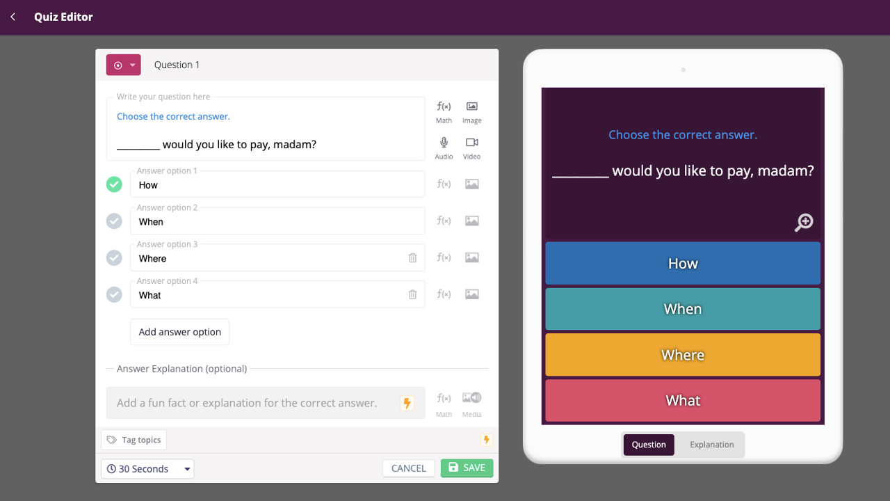 What is Quizizz and How Can It Be Used for Teaching? Tips | Tech & Learning