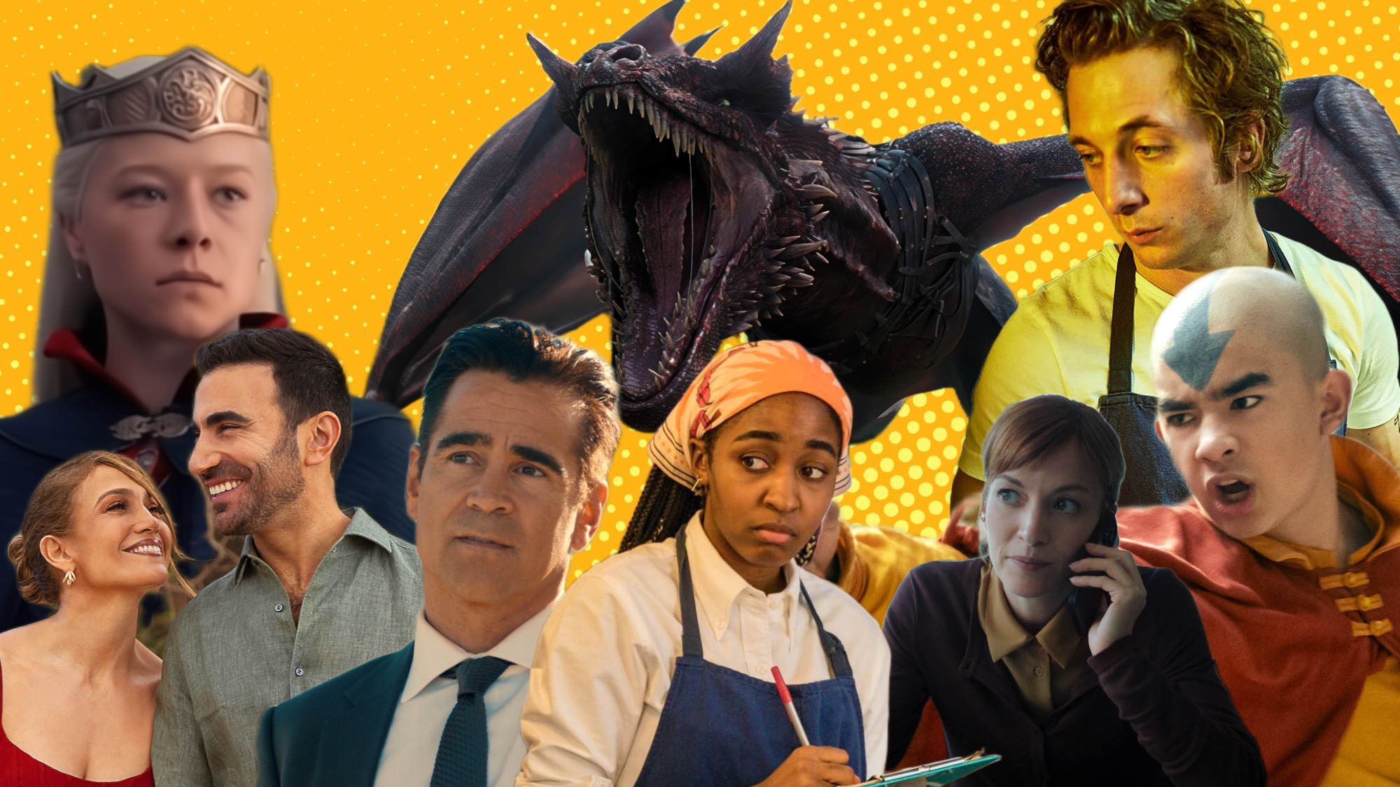 tomsguide.com - Kelly Woo - 20 new shows and movies to watch in June 2026: 'The Bear,' 'House of the Dragon' and more