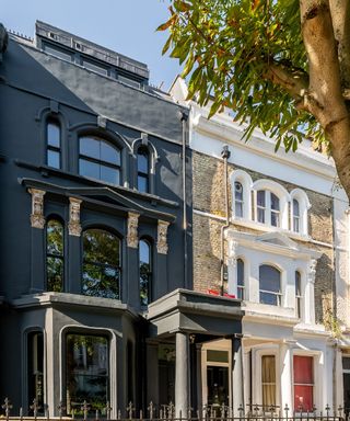 Notting Hill house sale
