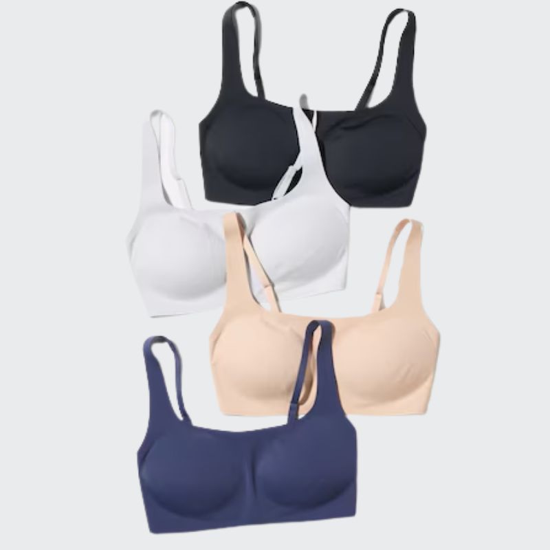 Uniqlo Wireless Bra (Relax)