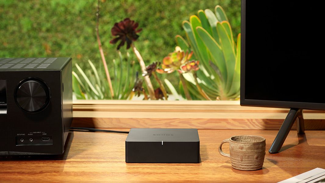 Sonos Port review