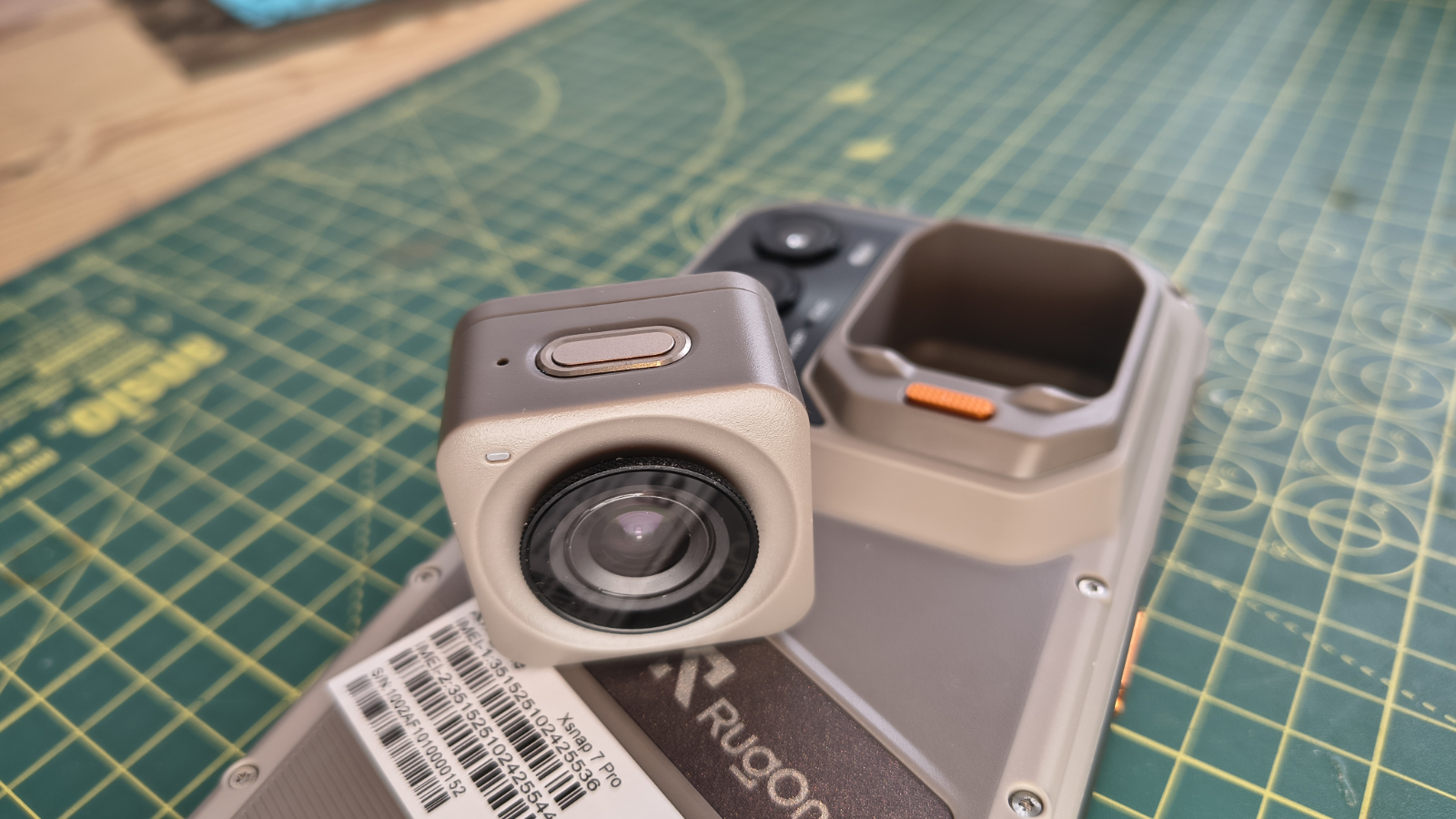 RugOne Xsnap 7 Pro