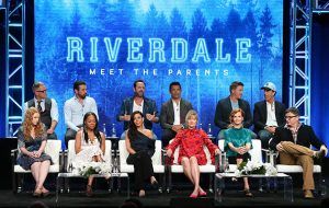 Netflix Riverdale Luke Perry death