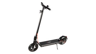best cheap electric scooters TurboAnt M10 against a white background