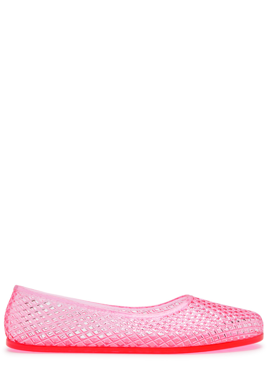 Iro Rubber Ballet Flats