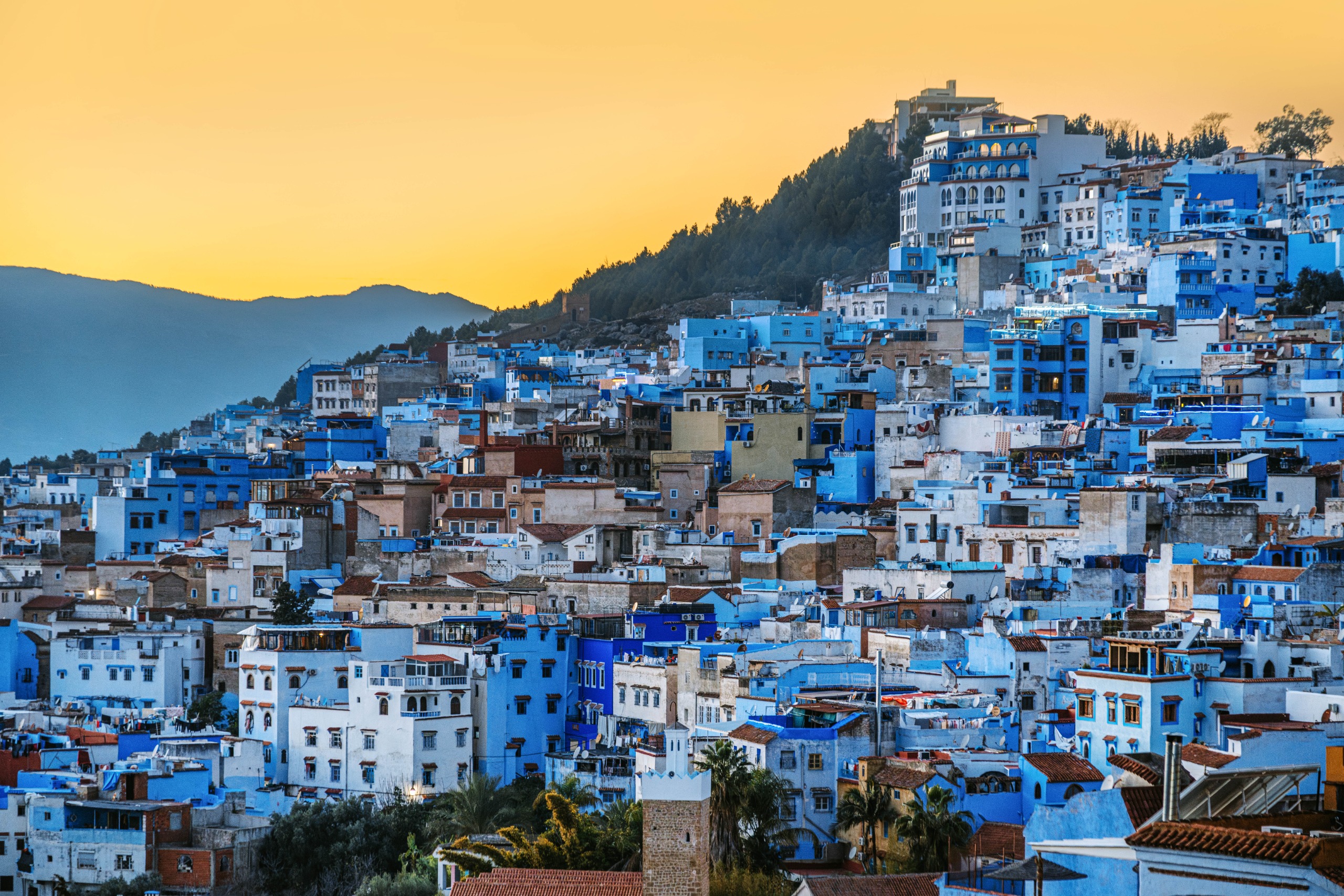 Chefchaouen, Morocco
