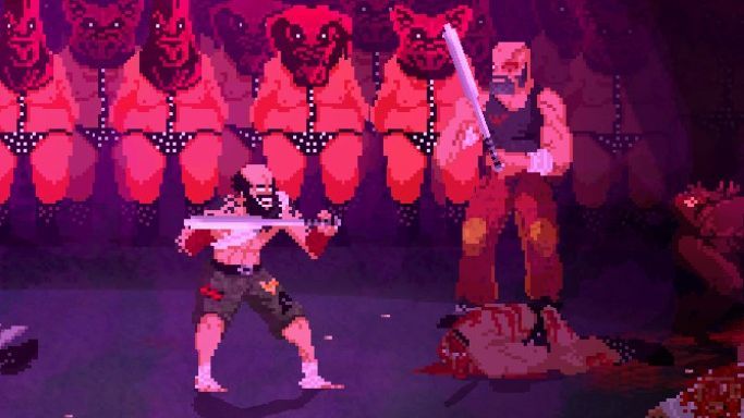 Mother russia bleeds сколько игроков